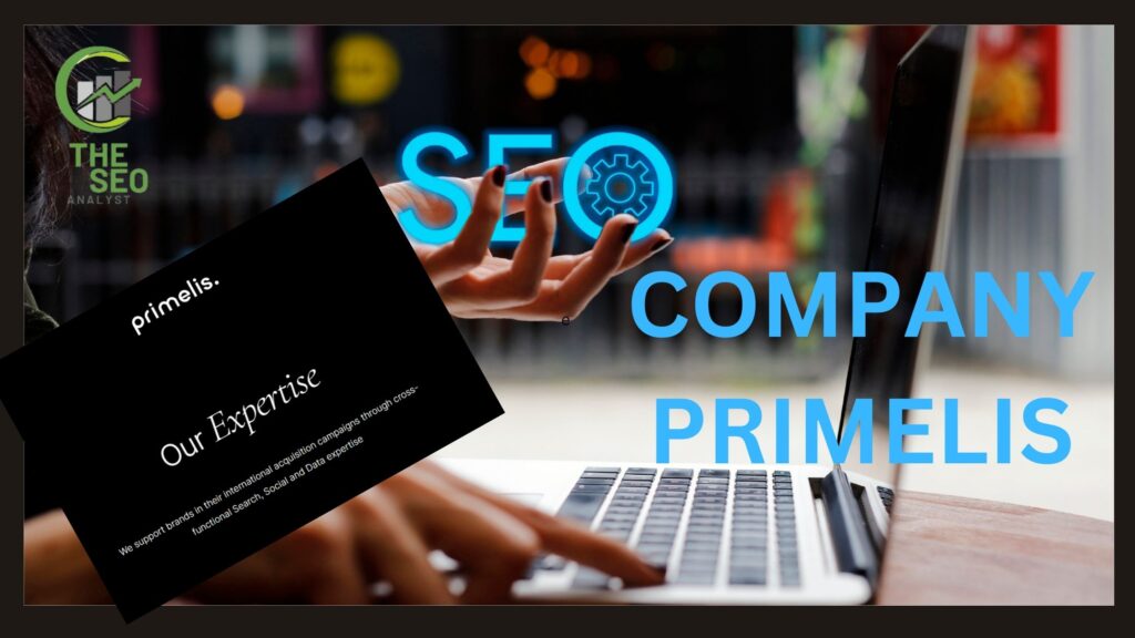 SEO company primelis