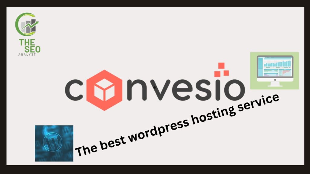 best wordpress hosting convesio