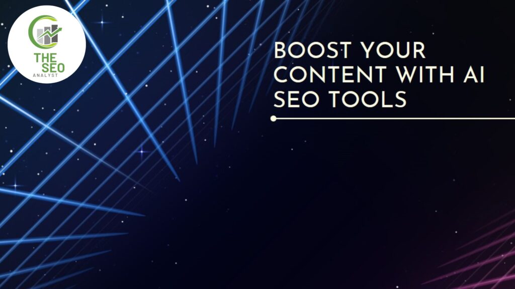 Best ai seo content writing tools