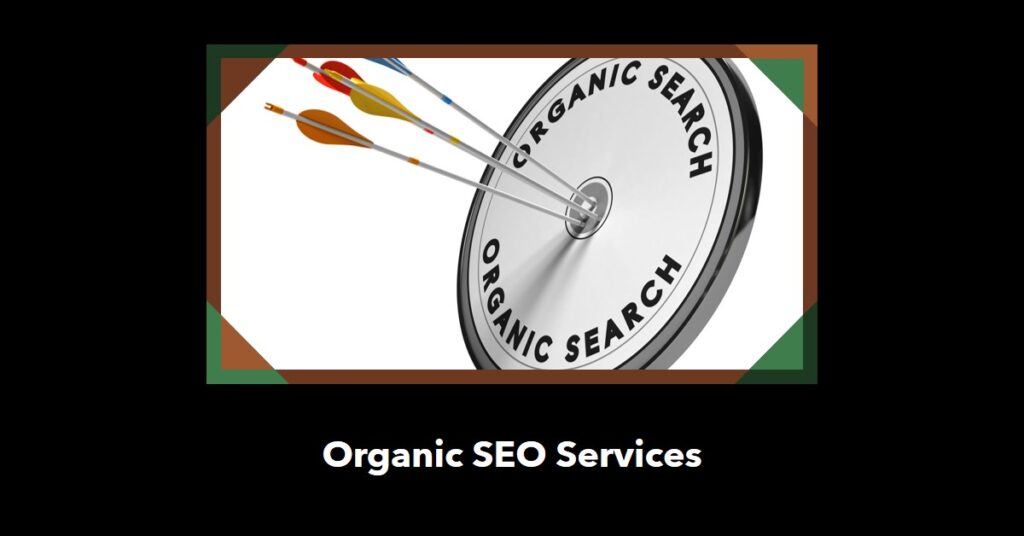 Organic seo services