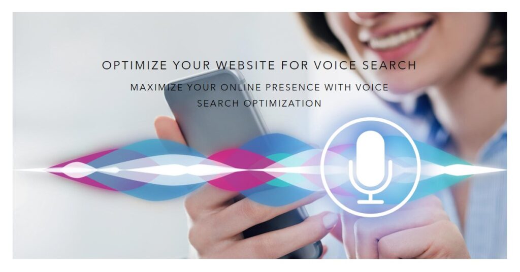 2024 SEO Trends - Voice Search