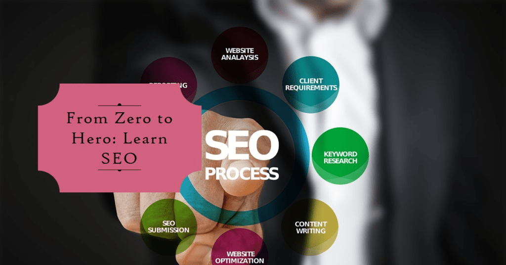 How to Learn SEO from Scratch