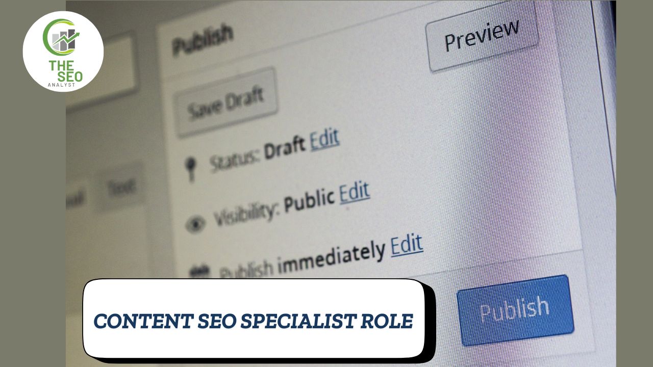 CONTENT SEO SPECIALIST