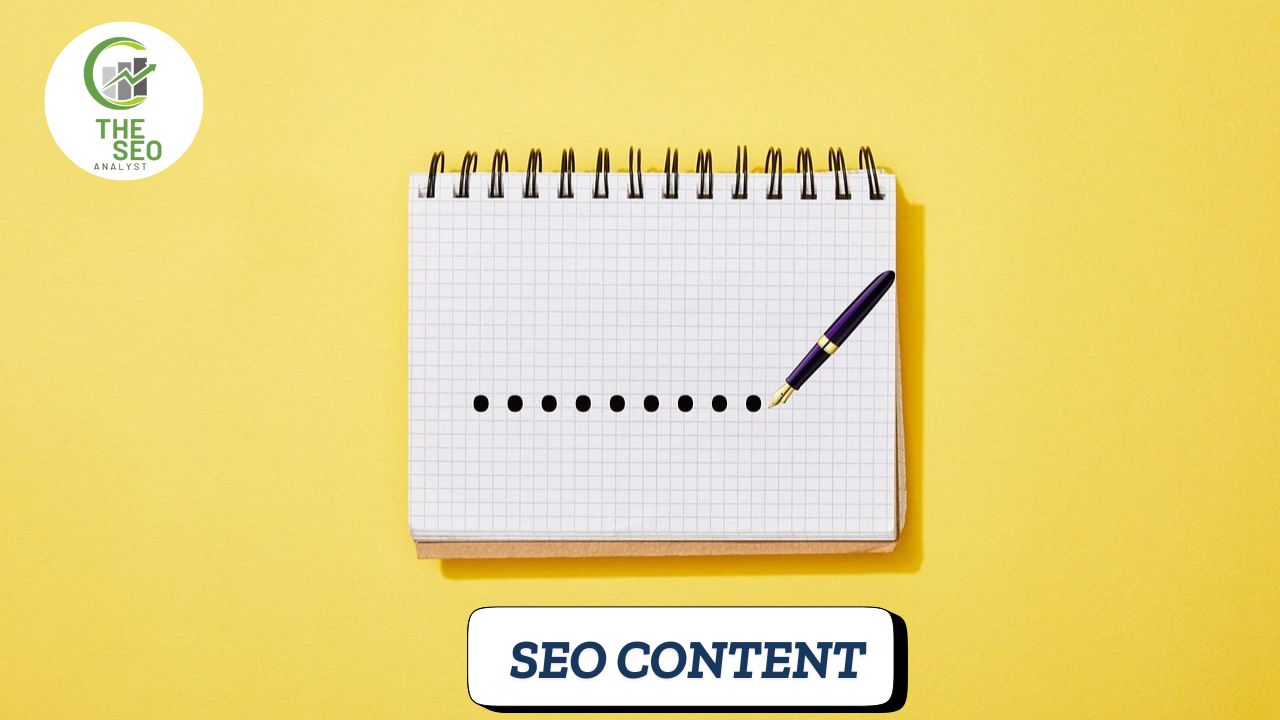 Content SEO Specialist