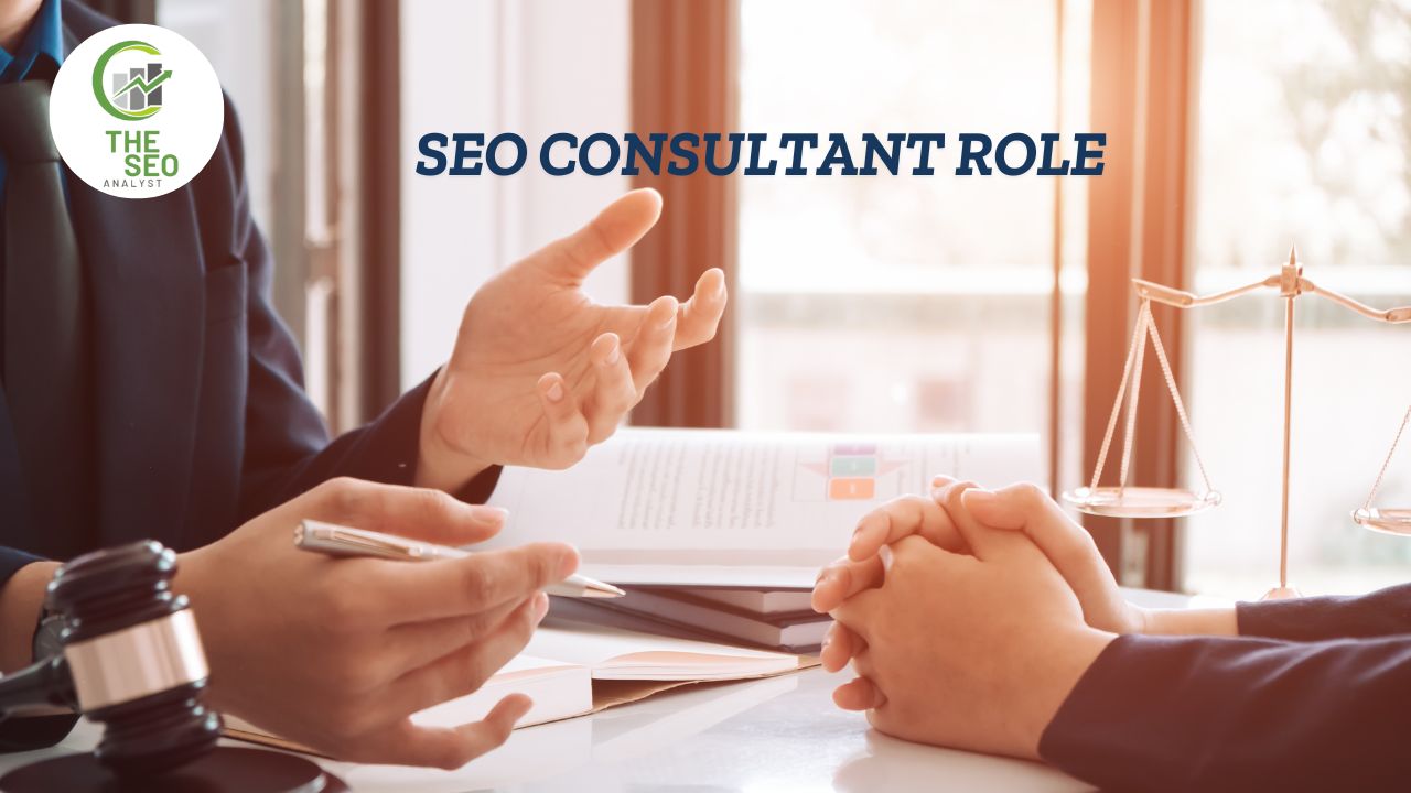 SEO CONSULTANT