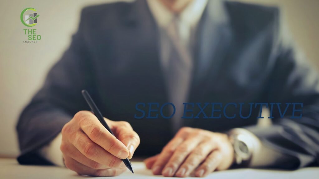 SEO Executive