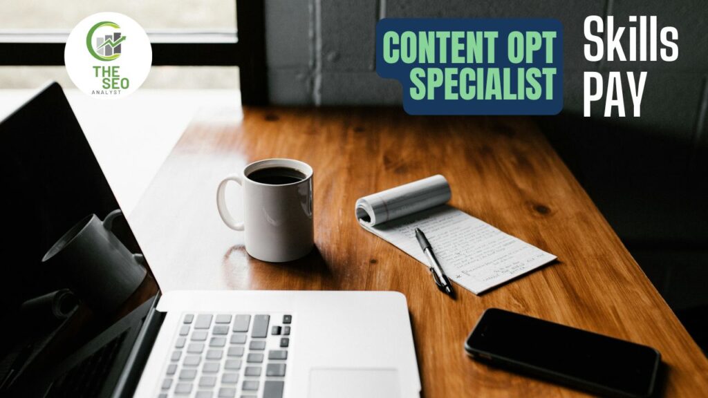 content optimization specialist