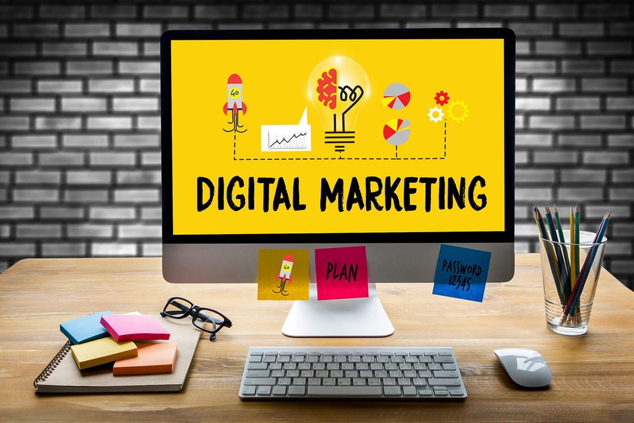 Digital Marketing Manager responsibilities