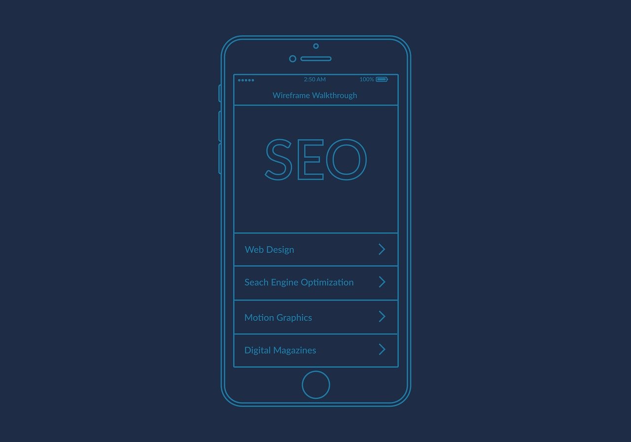 mobile-first SEO